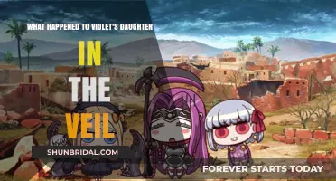 The Veil's Mystery: Unraveling Violet's Daughter's Fate