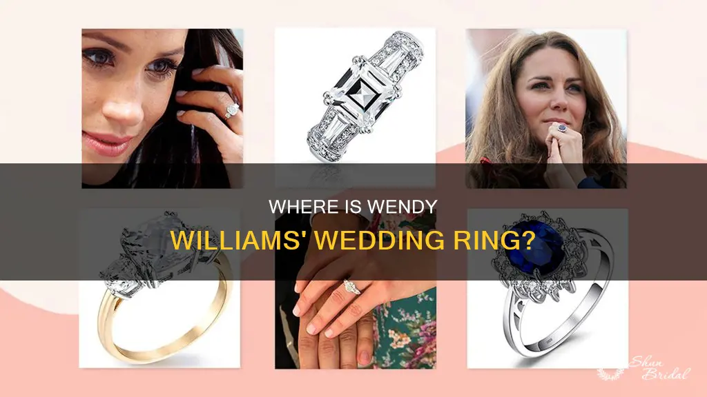 what happened to wendy williams wedding ring