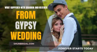 Gypsy Wedding: Brandon and Heather's Drama