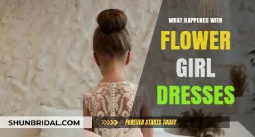 The Evolution of Flower Girl Dresses: Trends, Traditions, and Transformations