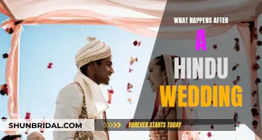 Post-Wedding Rituals: Hindu Weddings