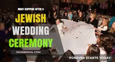 Post-Wedding Traditions: Exploring Jewish Celebrations After the Ceremony