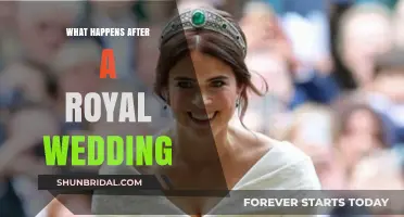 Royal Wedding Aftermath: Traditions, Responsibilities, and New Royal Life Explained