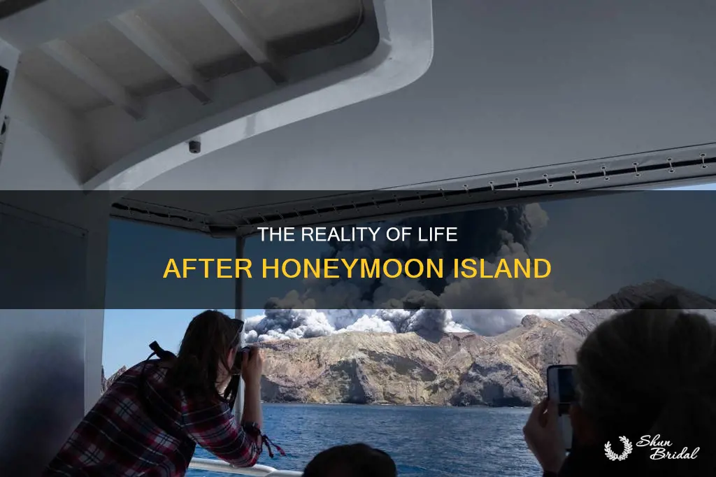 what happens after honeymoon island