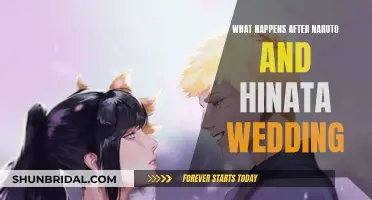 The Honeymoon: Naruto and Hinata's Post-Wedding Adventure