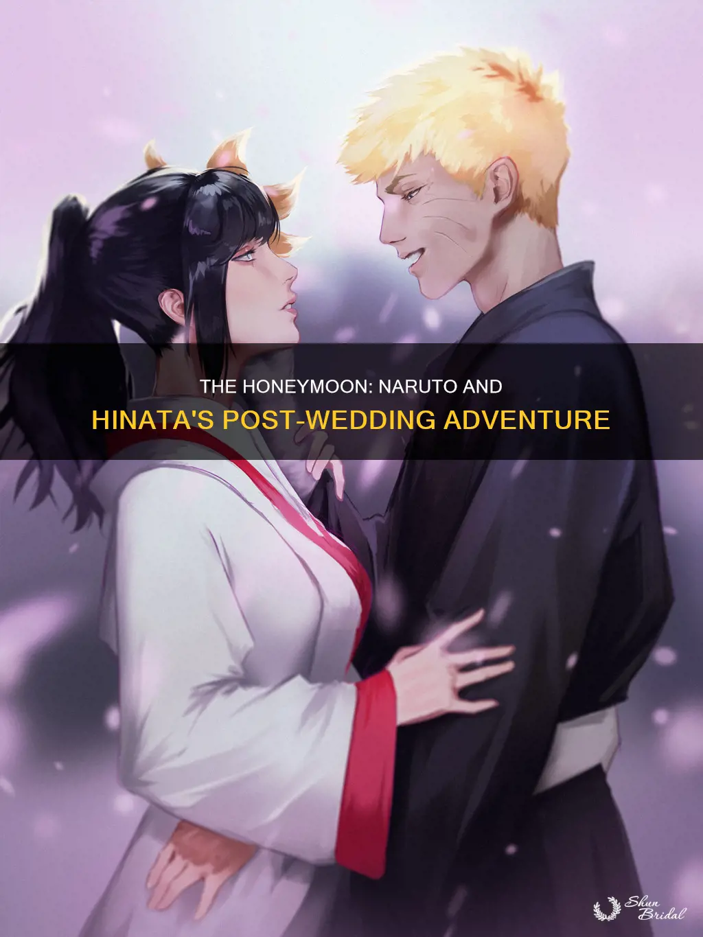 what happens after naruto and hinata wedding