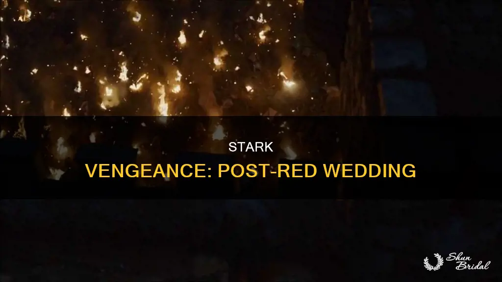 what happens after red wedding