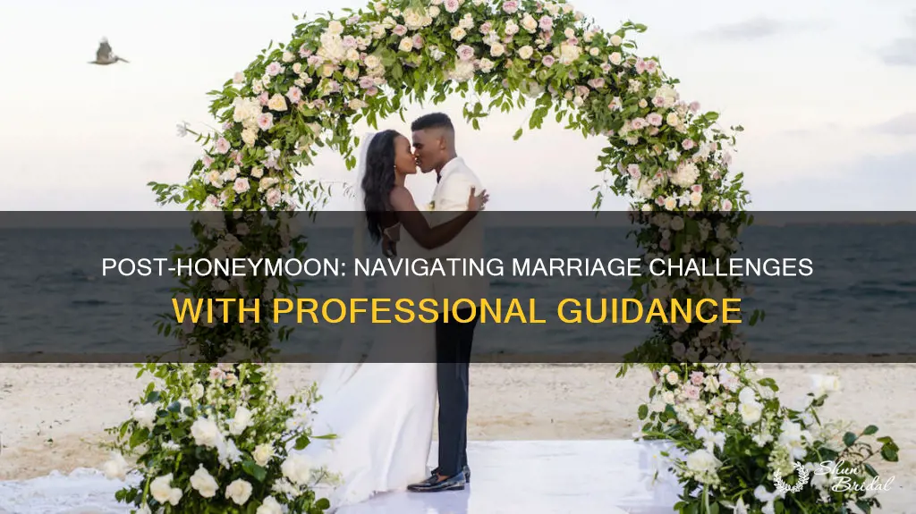 what happens after the honeymoon phase ends marriage counseling