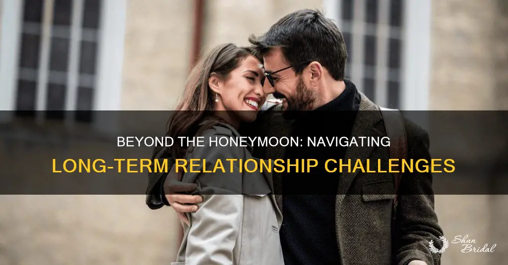 what happens after the honeymoon phase of dating is over