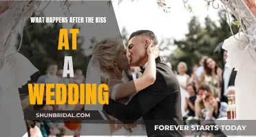 Wedding Kiss: What Comes After?