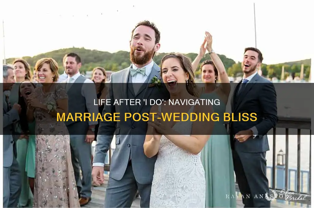 what happens after the wedding day