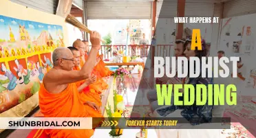 Buddhist Wedding Traditions and Rituals