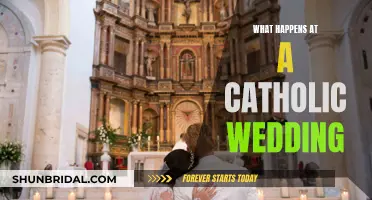 Catholic Wedding Traditions and Rituals