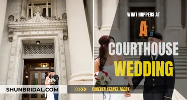 Courthouse Weddings: A Simple Guide