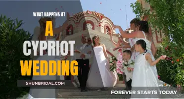 Cypriot Wedding Traditions Revealed