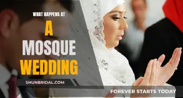 A Mosque Wedding: Traditions and Rituals