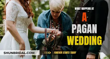 Pagan Wedding Rituals Explained