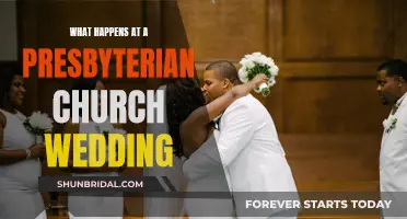 A Presbyterian Wedding: What to Expect