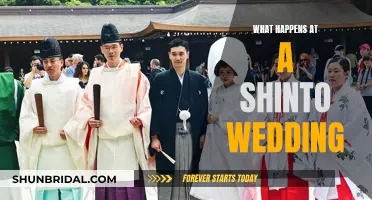 Shinto Wedding Rituals and Traditions