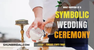 Symbolic Wedding Ceremonies: Rituals, Meaning, and Personalized Celebrations Explained