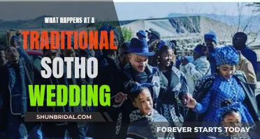 Sotho Wedding Traditions Revealed