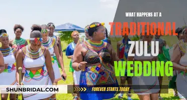 A Zulu Wedding: Traditions and Customs