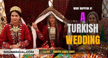 A Turkish Wedding: Ancient Rituals, Modern Fun