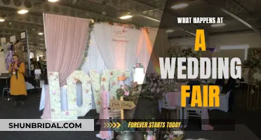 Wedding Fair: A Guide for Couples