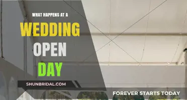 Exploring Wedding Open Days: What to Expect and How to Prepare