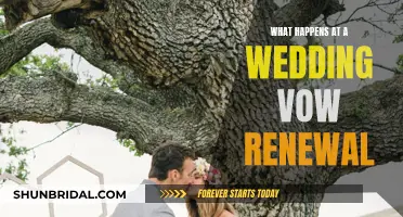 Vow Renewal: A Wedding Reimagined