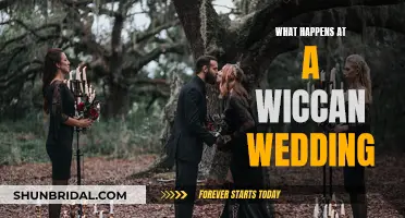 A Wiccan Wedding: Rituals and Magic