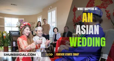 Asian Wedding Rituals and Customs Explained