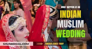 Muslim Wedding Traditions in India: A Guide