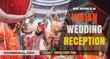 The Grand Indian Wedding Reception: A Step-by-Step Guide
