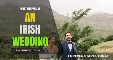 Irish Wedding Traditions and Fun