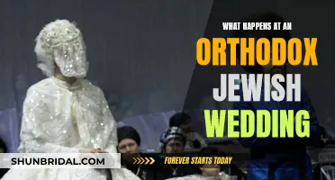 Jewish Wedding Traditions Explained