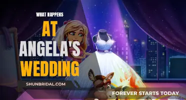 Angela's Wedding: A Day to Remember