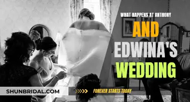 Anthony and Edwina's Wedding: A Day to Remember