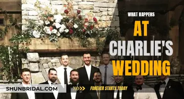 Charlie's Wedding: A Day to Remember