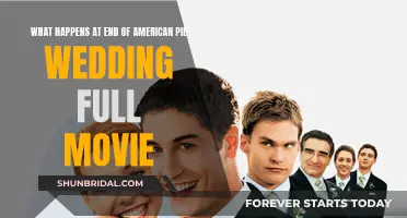 American Pie Wedding: What Really Happened?