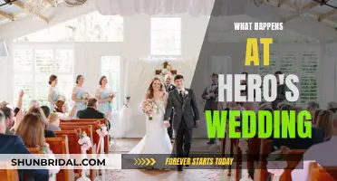 Hero's Wedding: A Magical Affair