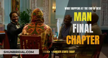 The Best Man's Final Chapter: A Conclusion Explored