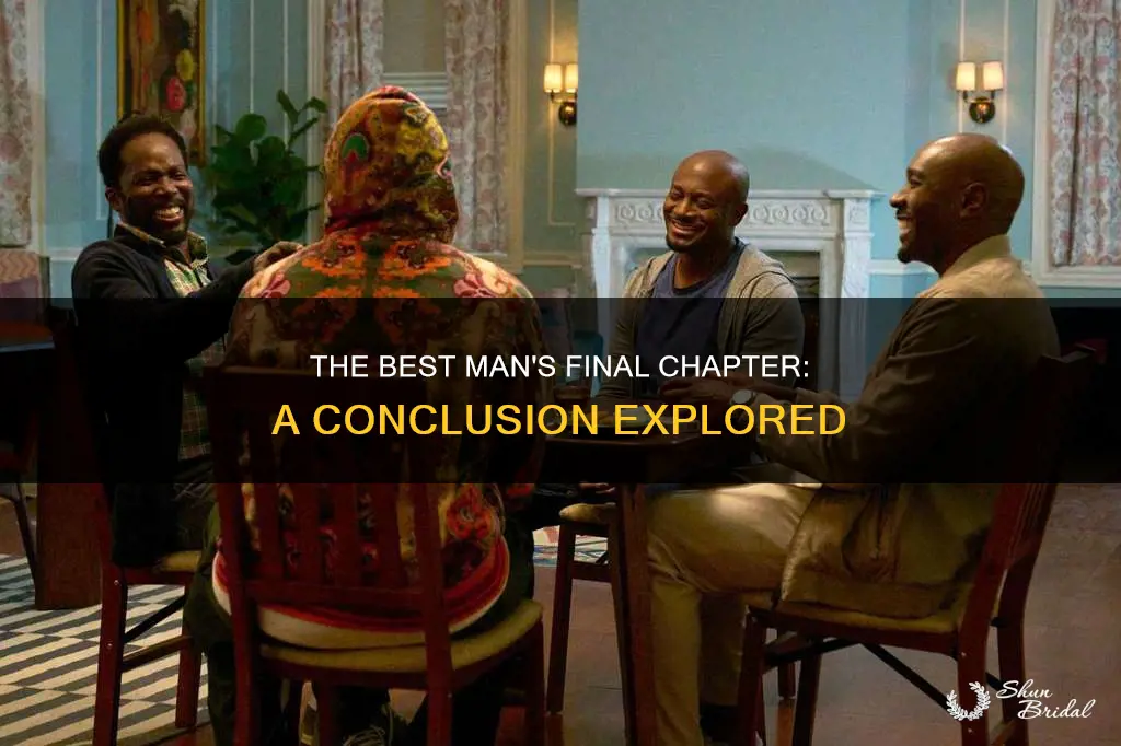 what happens at the end of best man final chapter