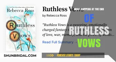 Unraveling the Shocking Conclusion of Ruthless Vows: What Really Happens?