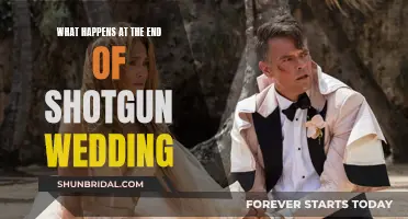 Shotgun Wedding: A Chaotic Conclusion