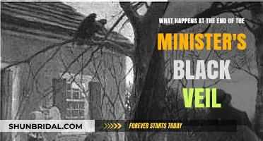 The Minister's Black Veil: Unveiling the Haunting Conclusion