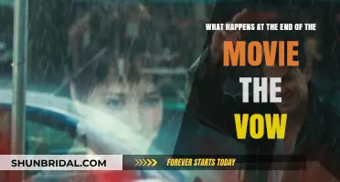 The Vow's Emotional Finale: Love, Memory, and Redemption Explained
