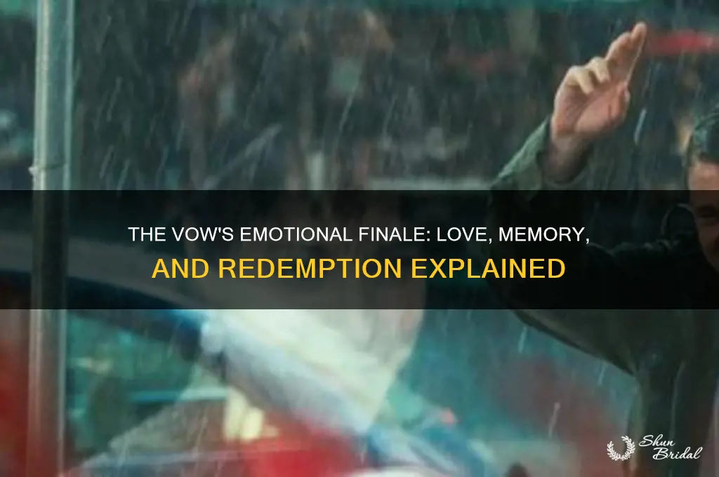 what happens at the end of the movie the vow