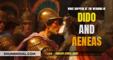 Dido and Aeneas' Wedding: A Tragic Affair