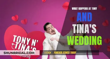 Tony and Tina's Wedding: A Wild Ride